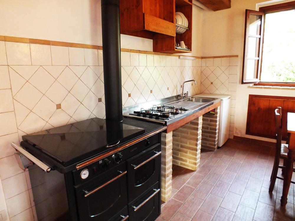 מרינה די מונטמרצ'יאנו Agriturismo La Casa Della Lavanda - Il Rustico מראה חיצוני תמונה